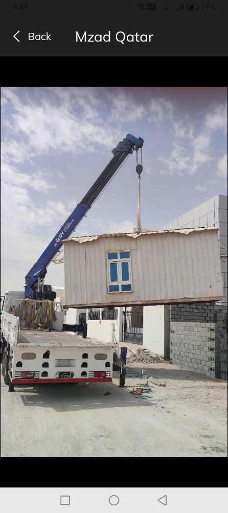 للايجار كرين 10طن 7طن 5طن بسعرمنا - 1