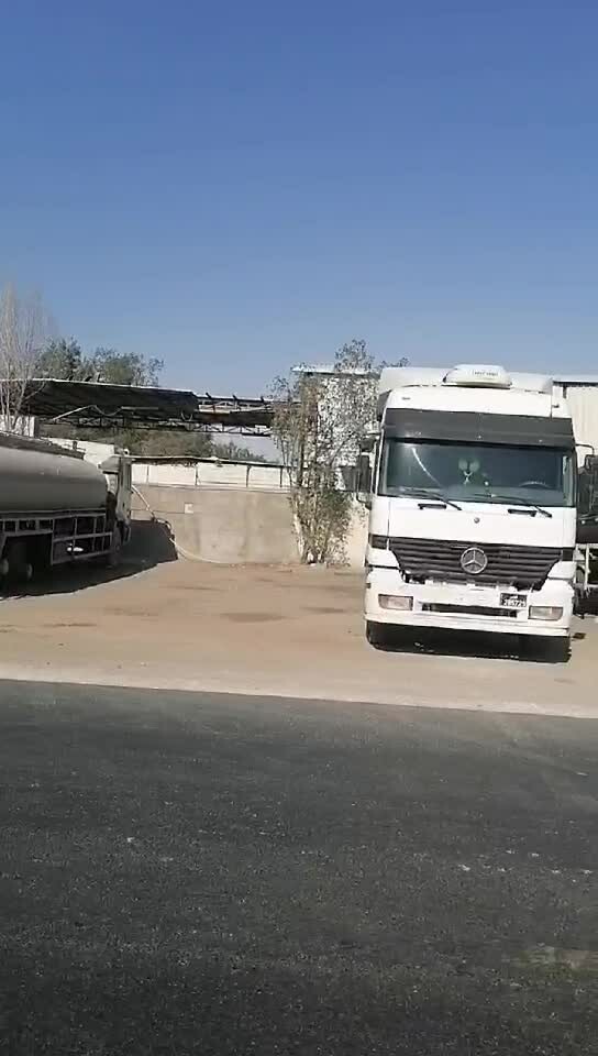 جراج حافلات كبيره للإيجار. - 1