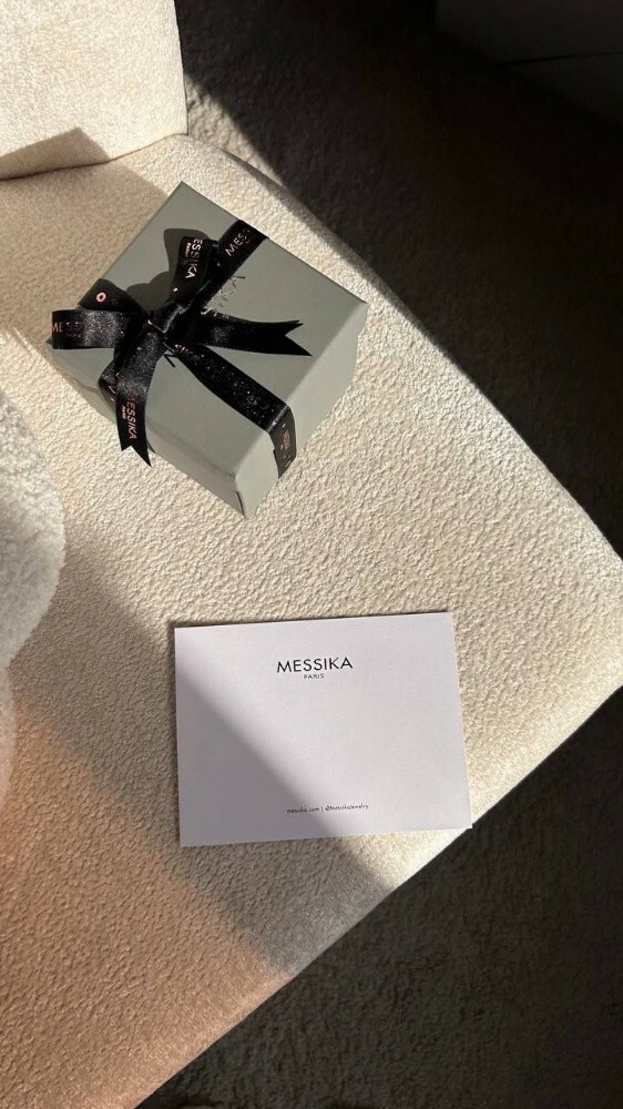 Messika So Move Ring
400 - 3