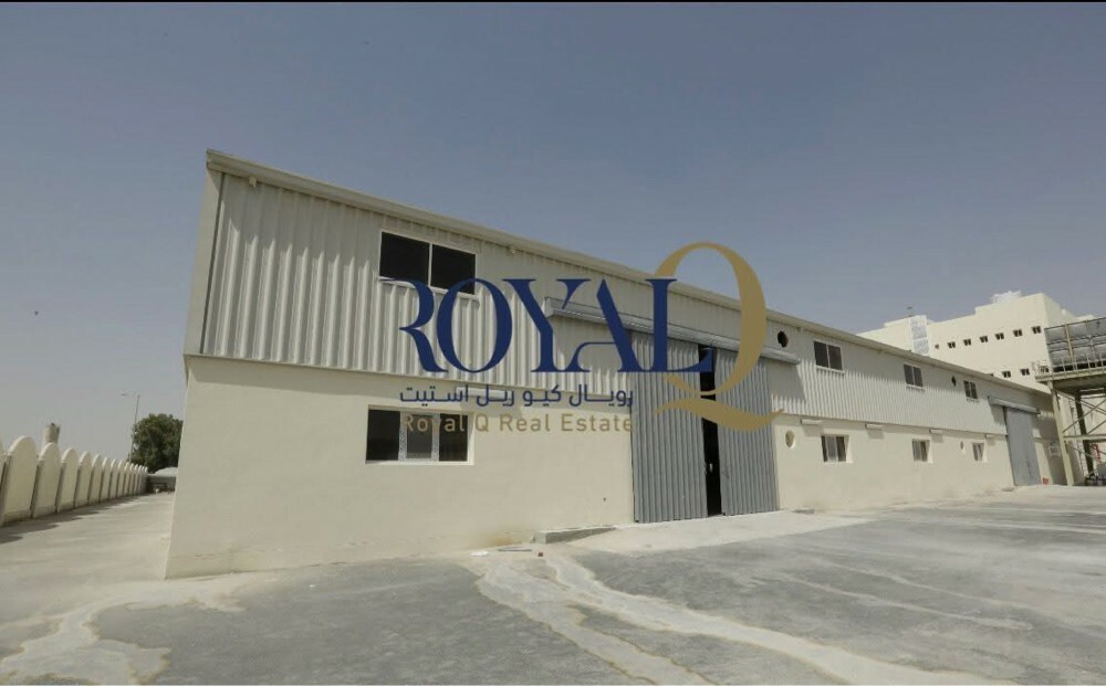 Warehouse for Rent - 1