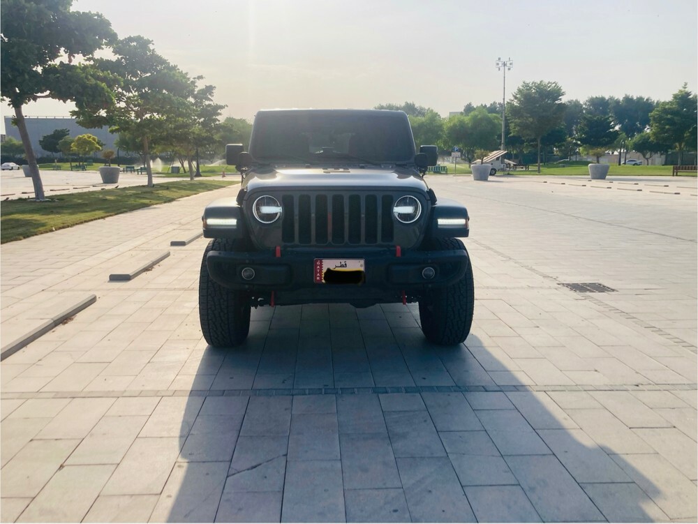 Jeep Wrangler 2021 Desert Edition - 3