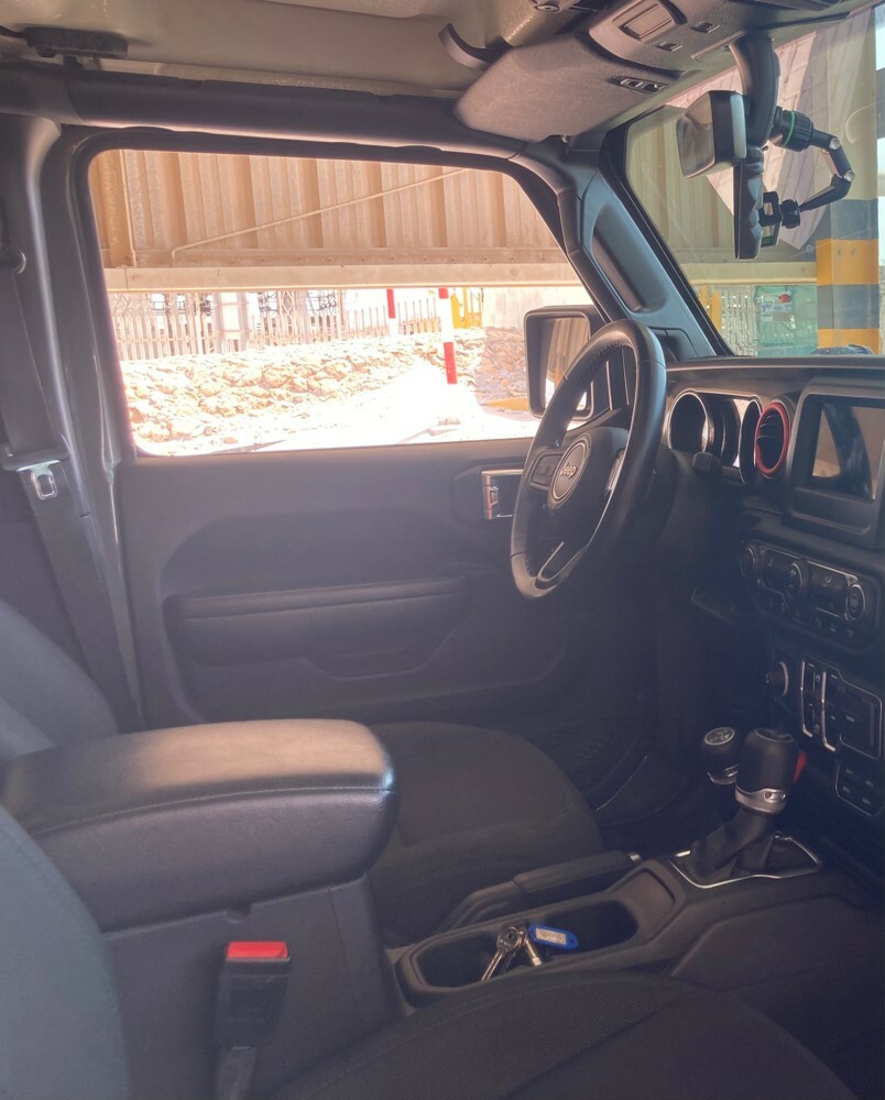 Jeep Wrangler 2021 Desert Edition - 7