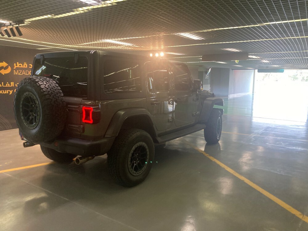 Jeep Wrangler 2021 Desert Edition - 6