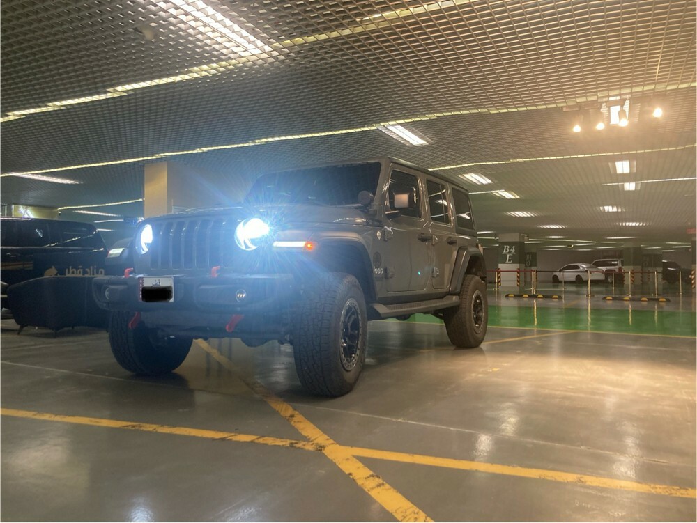 Jeep Wrangler 2021 Desert Edition - 2