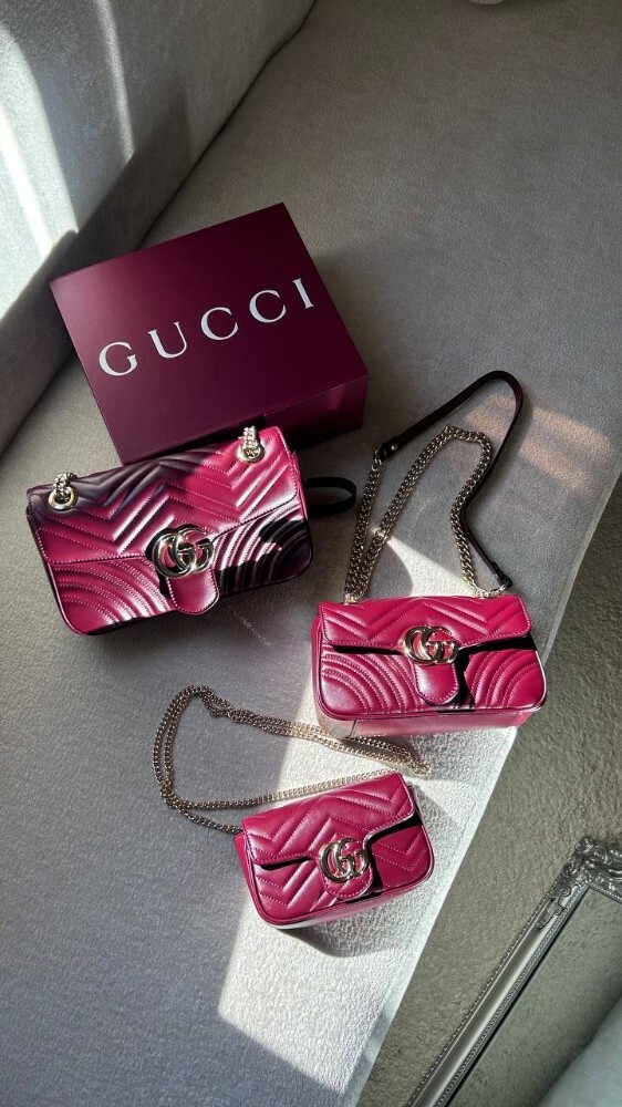 Gucci GG Marmot Super Mini Bag13 - 2