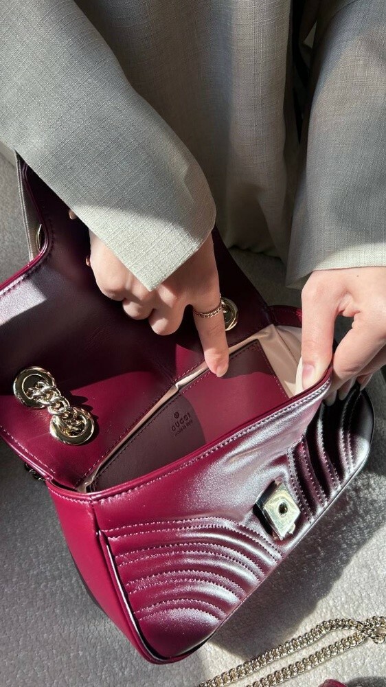 Gucci GG Marmot Super Mini Bag13 - 3