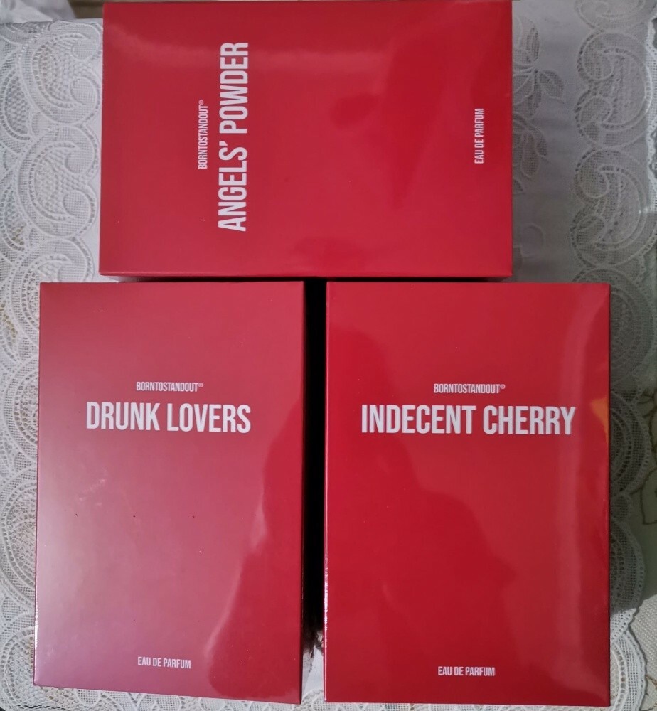 Borntostandout Perfumes - 1