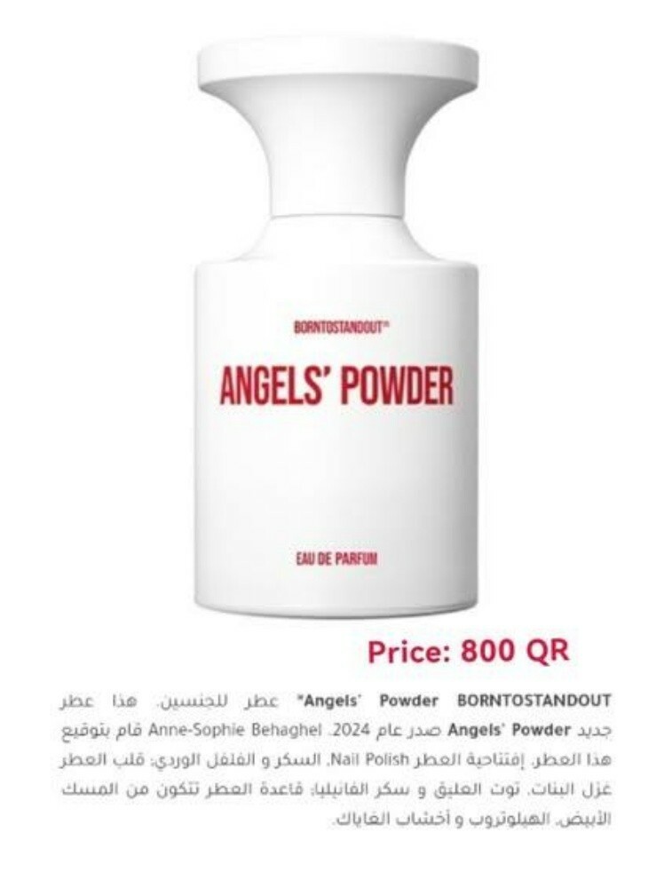 Borntostandout Perfumes - 4