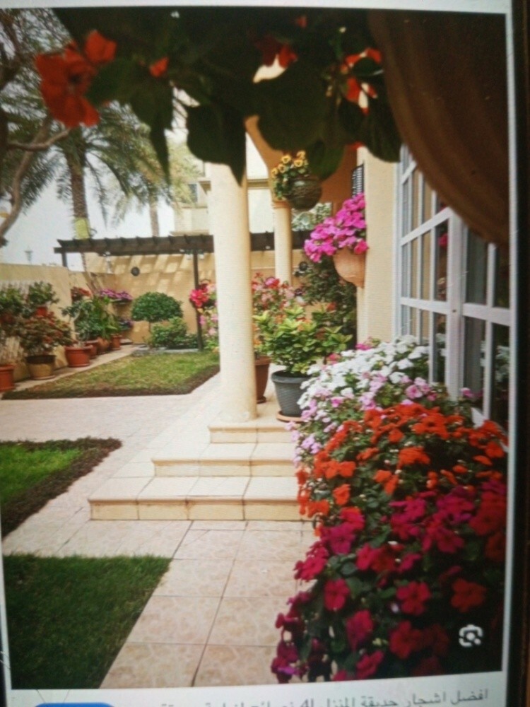 زراع حدائق منزليه - 1