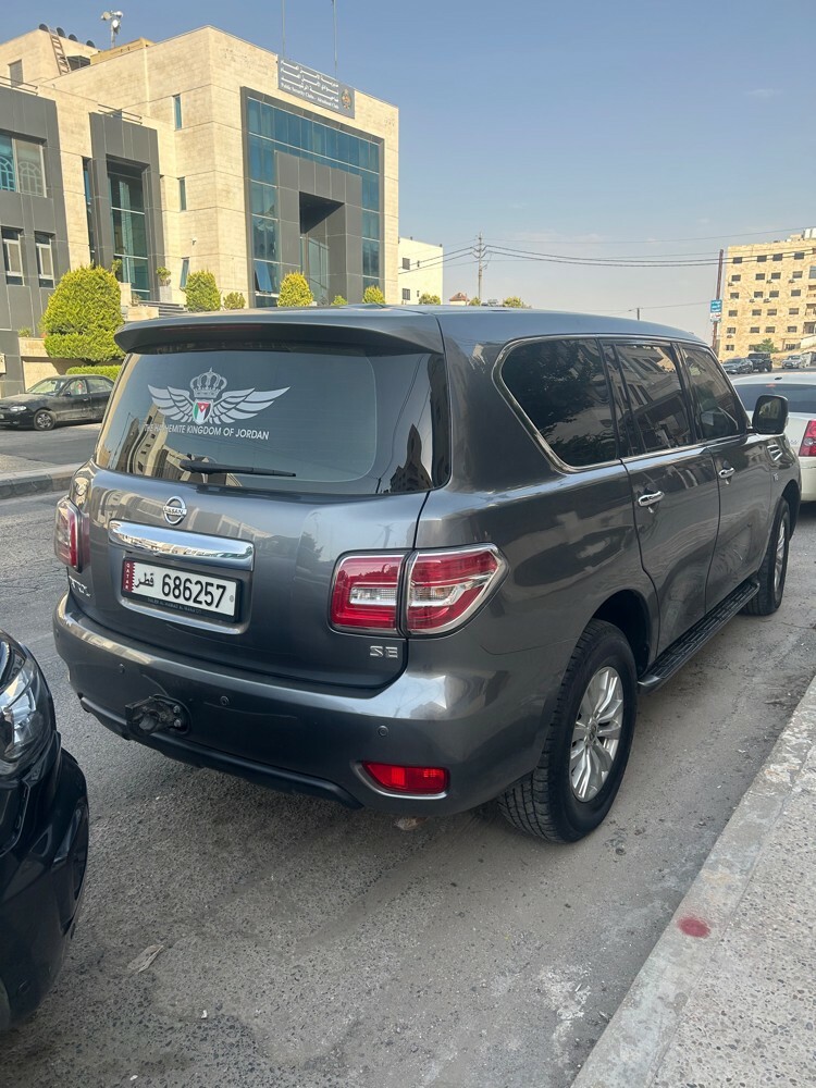 للبيع نيسان باترول ٢٠١٥ - 1