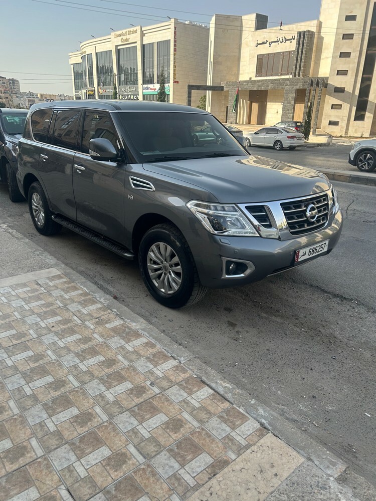 للبيع نيسان باترول ٢٠١٥ - 2