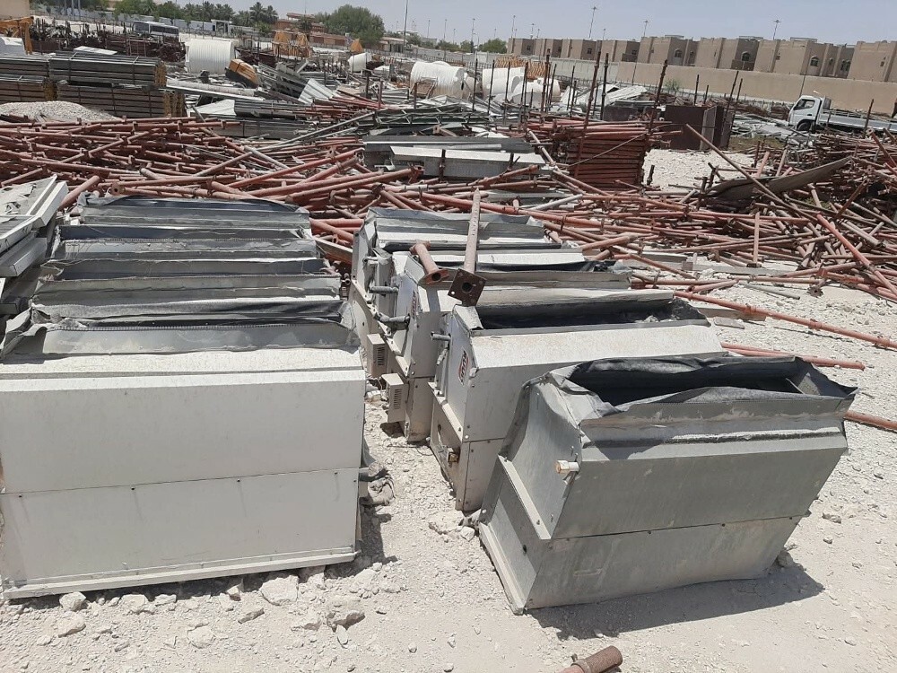 We buy used good & Dqmqge ac. we - 3