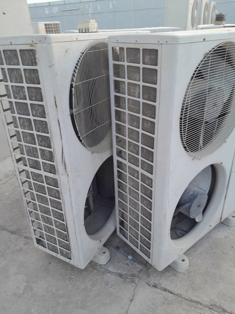 We buy used good & Dqmqge ac. we - 4