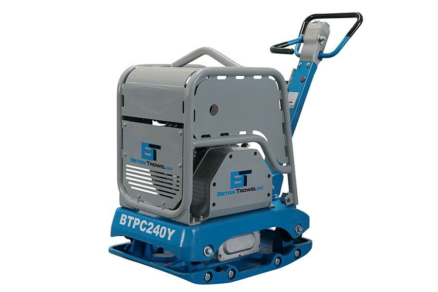 Beton Trowel Plate Compactor - 1
