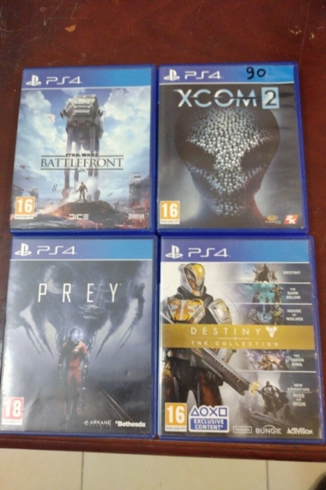 .ps4 games for sale - 1