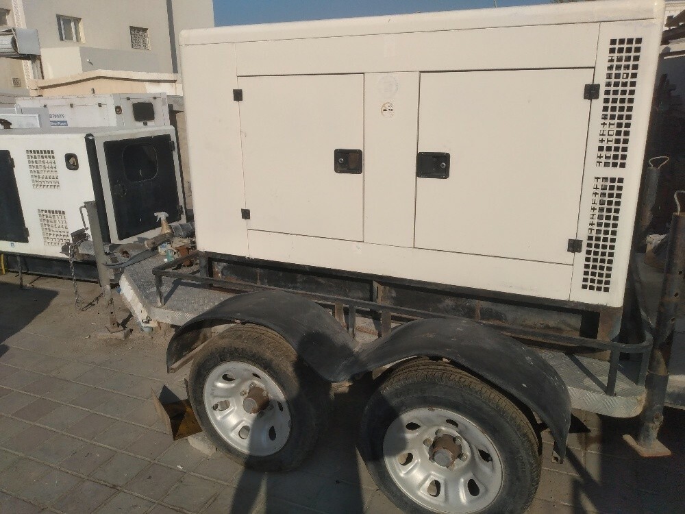 generators rent - 3