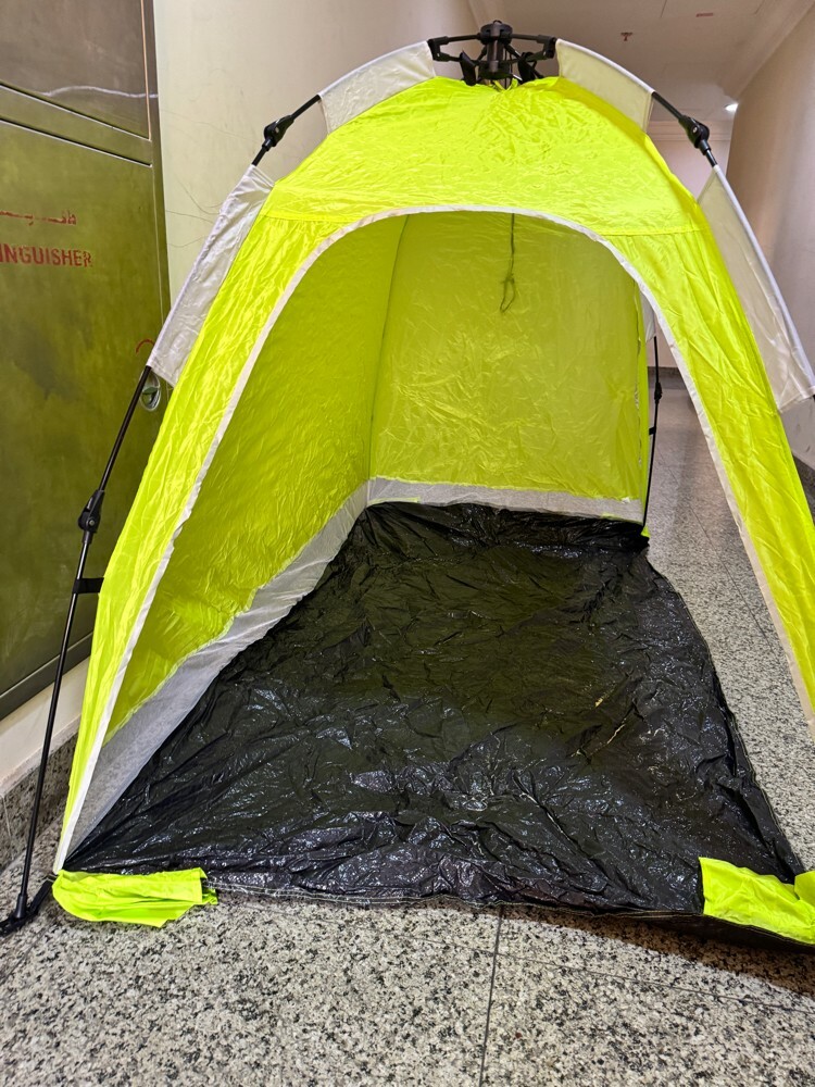 Camping Tent - 5
