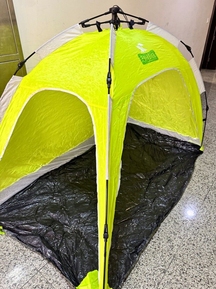 Camping Tent - 3