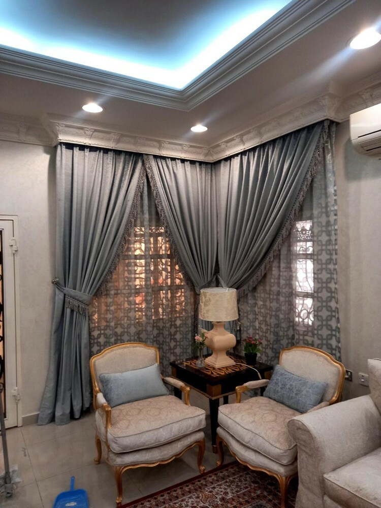 curtain and arodiya - 6
