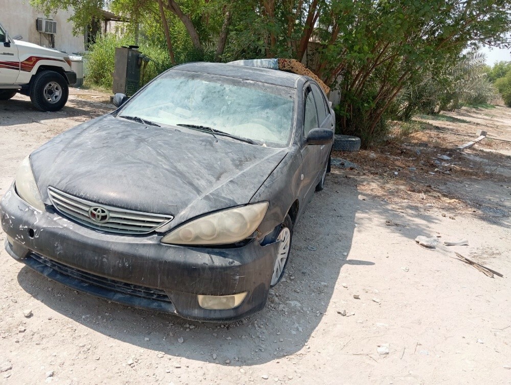 scrap car buyer - 1