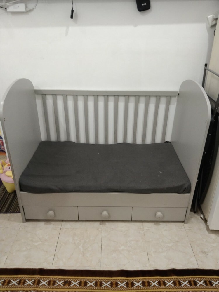baby bed - 1