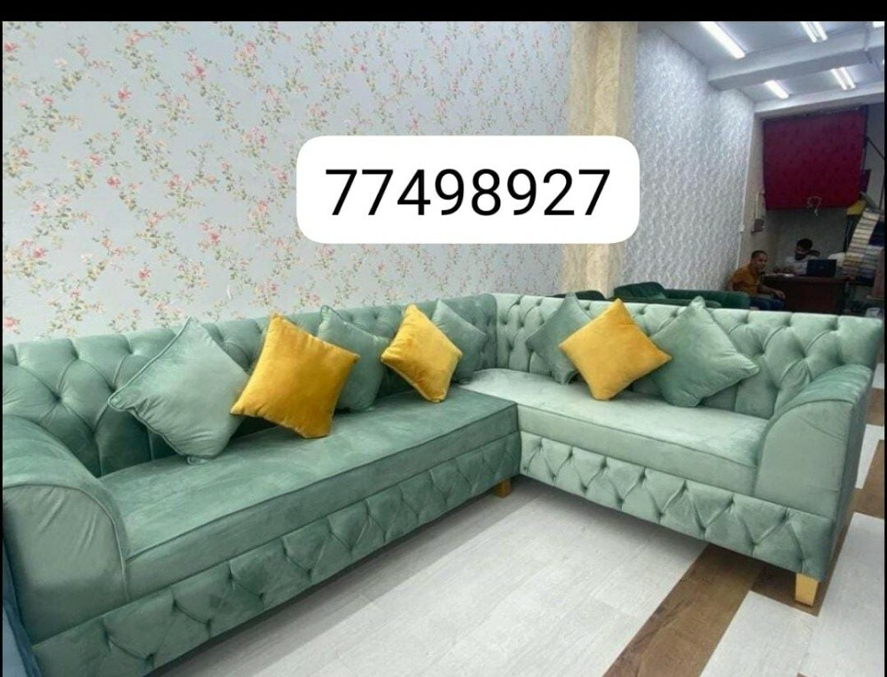 We Are Making Brnad new Sofa. cur - 4