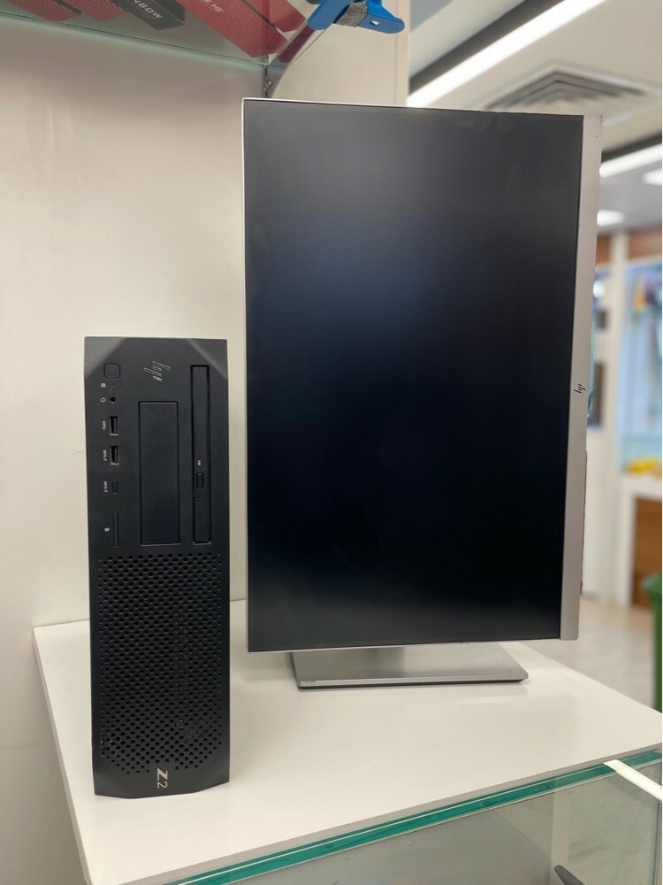 HP Z2 Workstation Desktop - 3