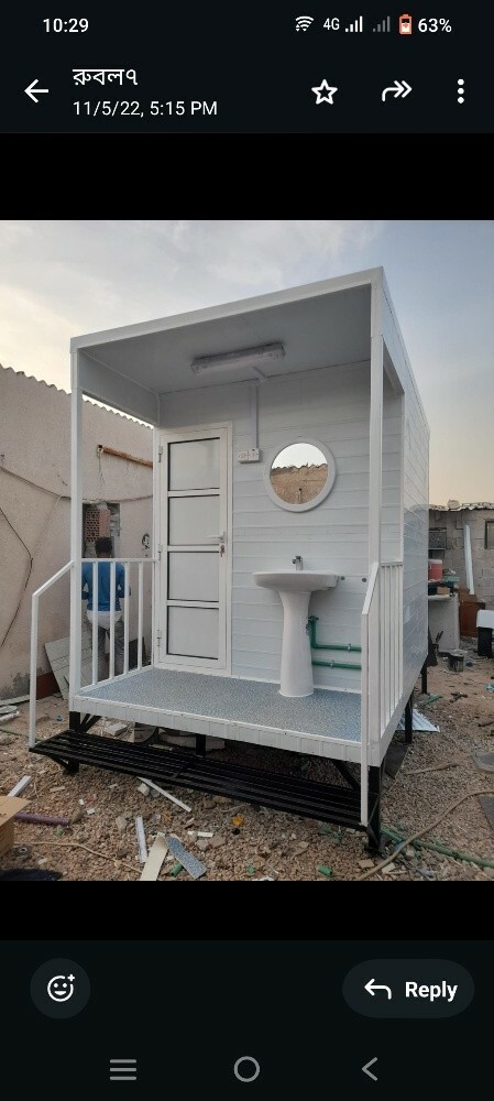 room kitchen toilet - 5