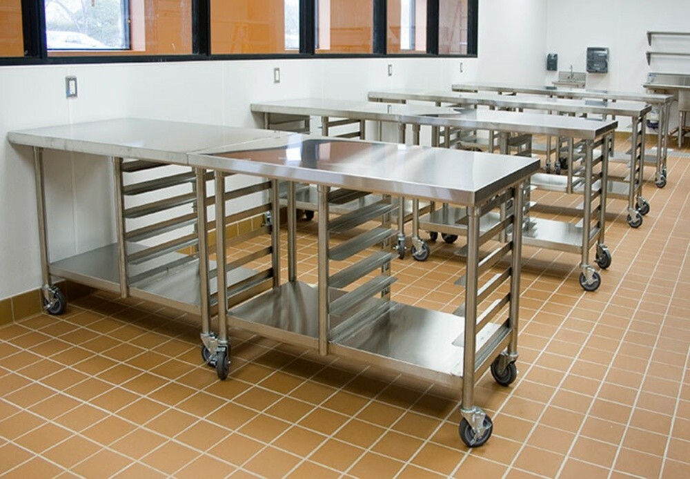 kitchen Steel Service - 2