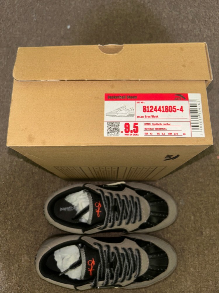 Kyrie Erving Casual Shoes - 4