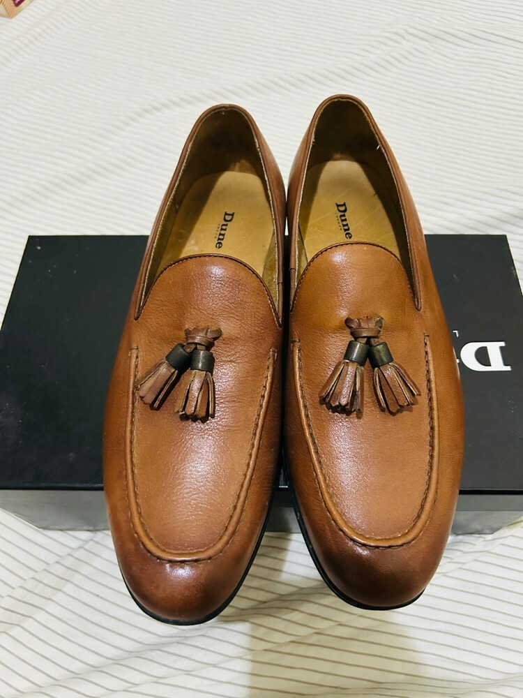DUNE Shoes Leather Original - 2