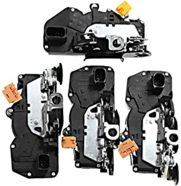GMC Chevrolet Door lock - 3