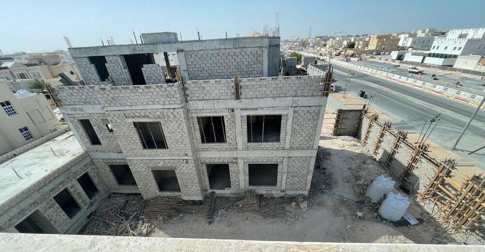 بناء وتشطيب الملاحق والمجالس - 7