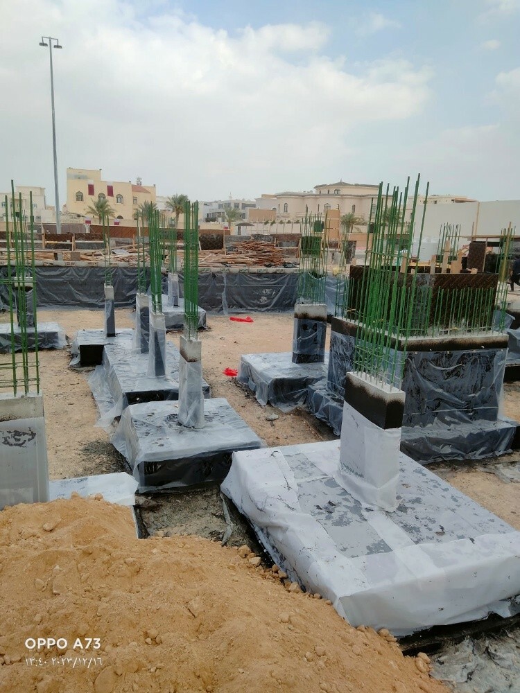 بناء وتشطيب الملاحق والمجالس - 11