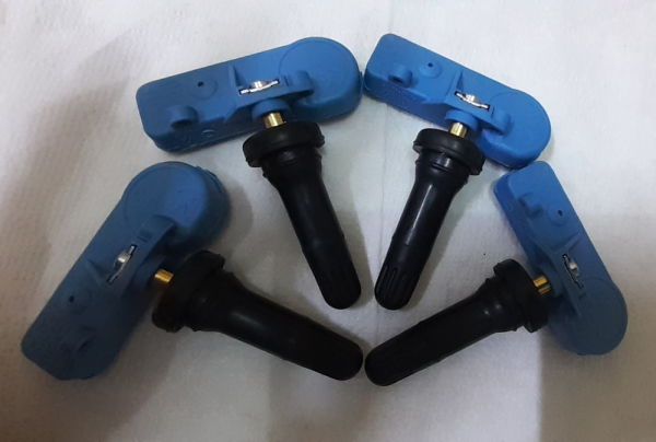 TPMS/ Tire pressure sensors - 3