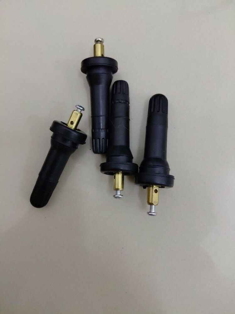 GMC and Chevrolet Tire valve - 2