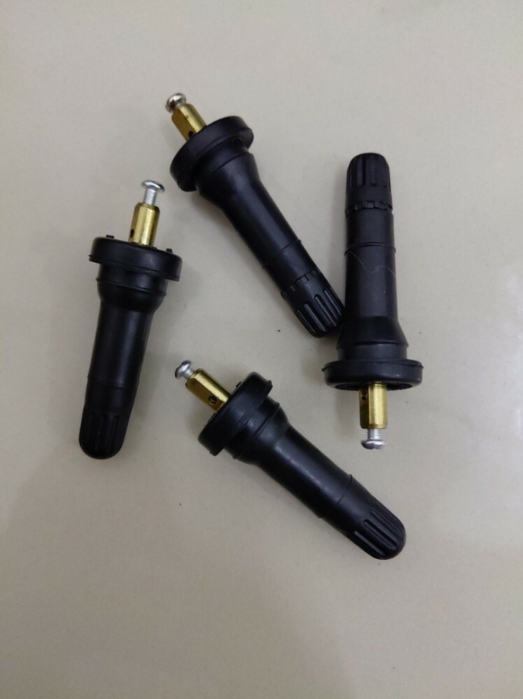 GMC and Chevrolet Tire valve - 1