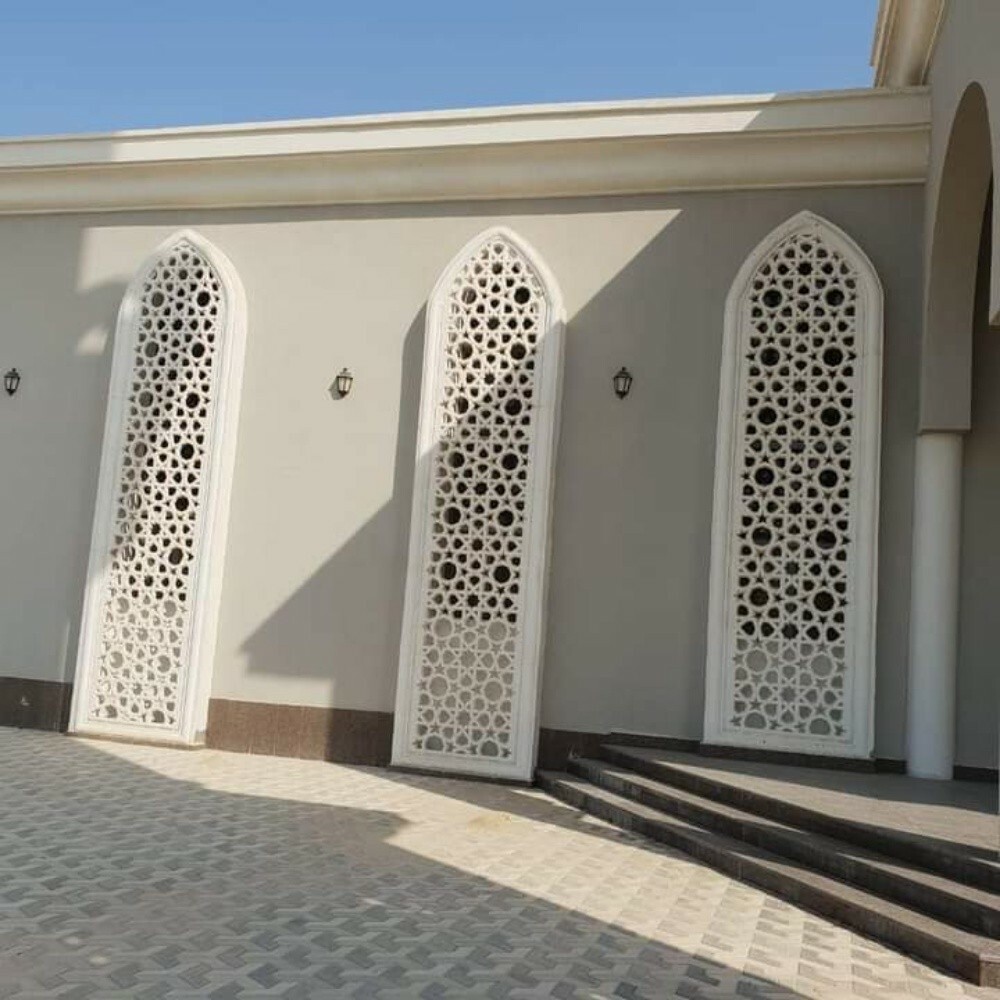 توريد وتركيب الجي ار سي - 10