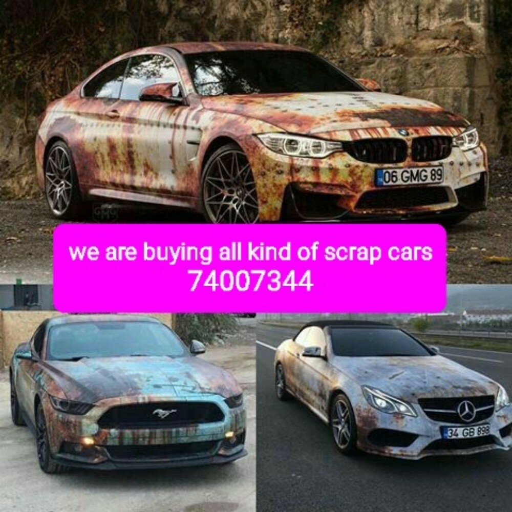 scrap car byer - 1