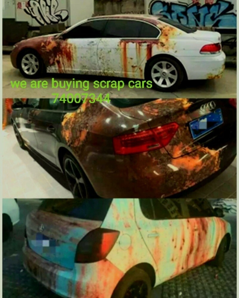 scrap car byer - 2