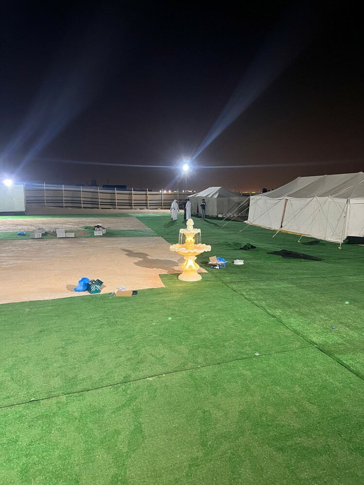 العشب الأخضر للتانتا - 8