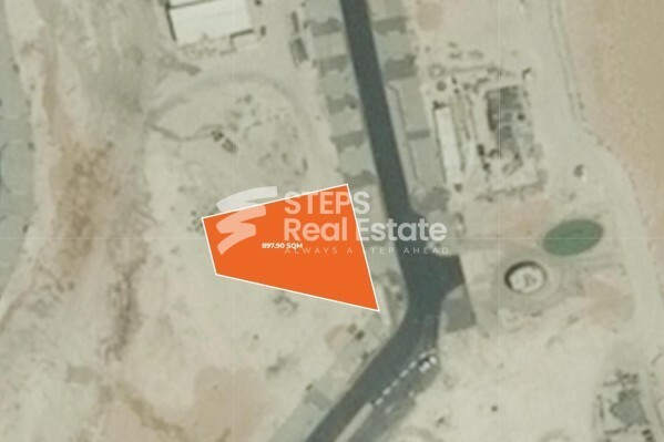 Land for Sale in Qetaifan Lusail - 1