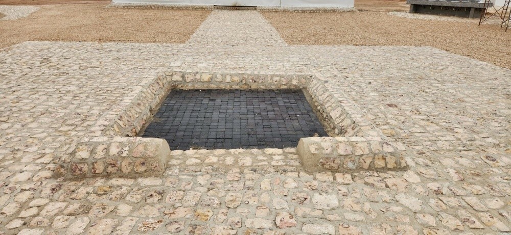 stone work in FARM and GARDEN - 5