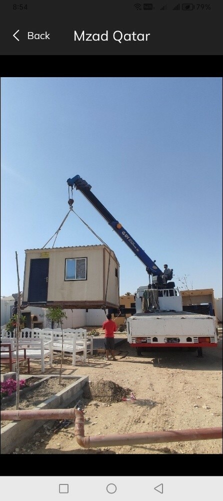 للايجار كرين 10طن 7طن 5طن بسعرمنا - 1