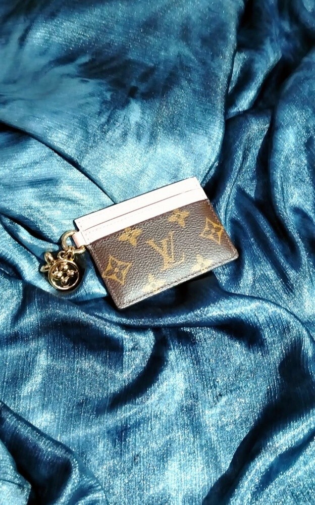 LouisVuitton Monogram Card Holder - 3