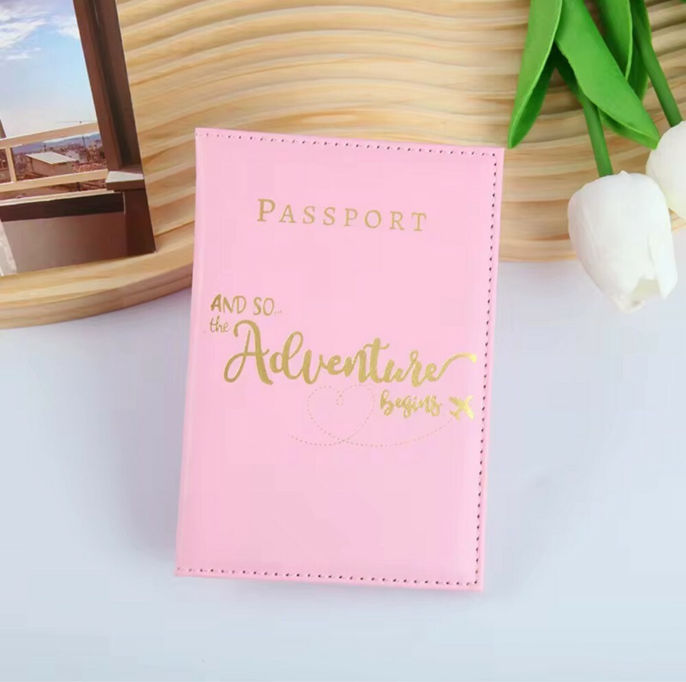 Passport covers - 2