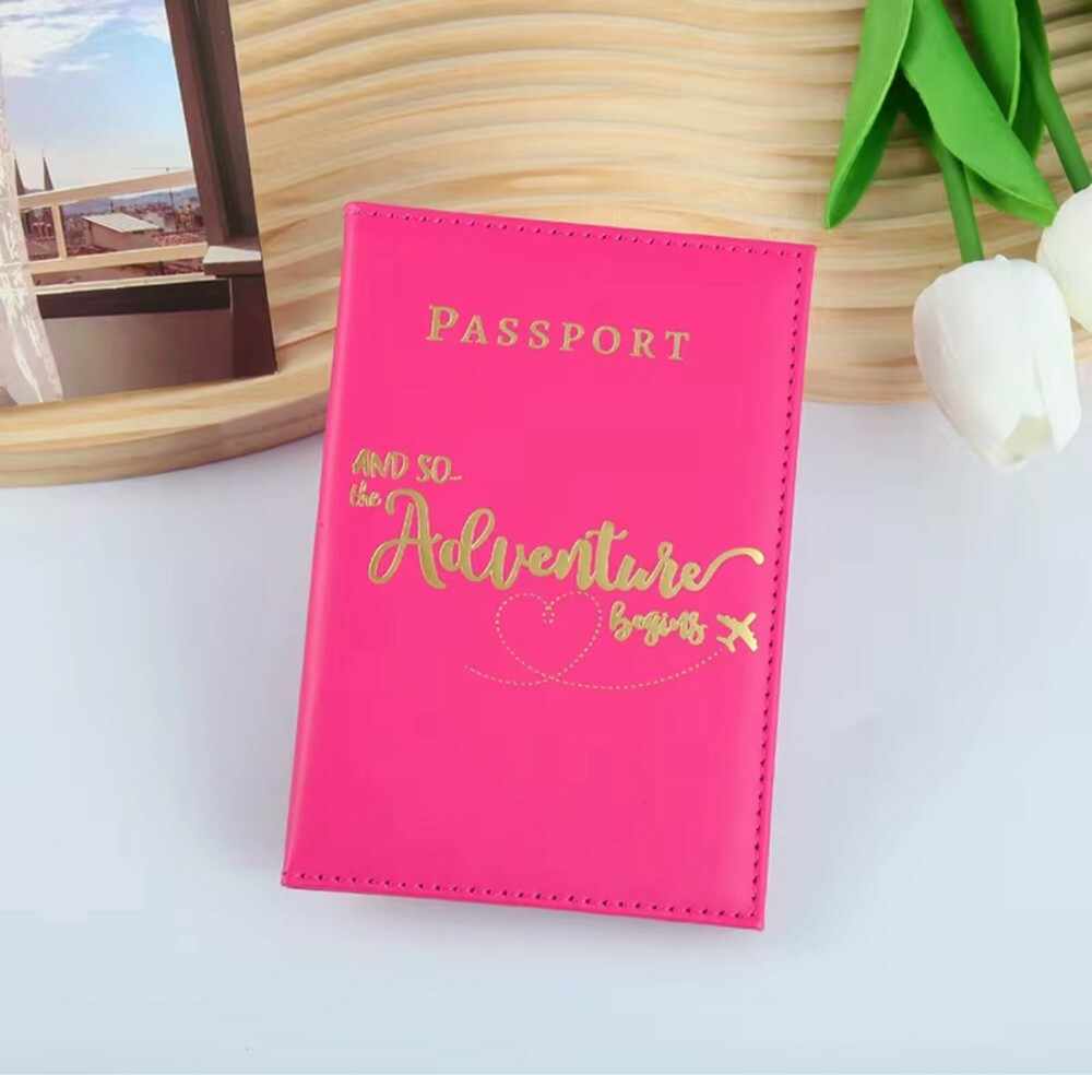 Passport covers - 3