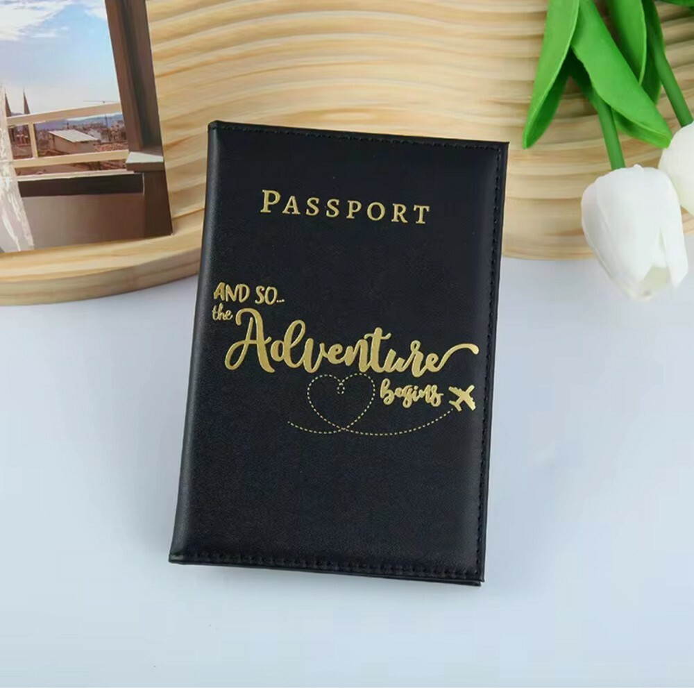 Passport covers - 5