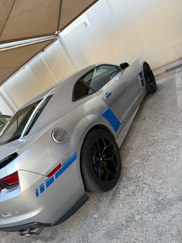 كمارو اس اس معدلة - 4