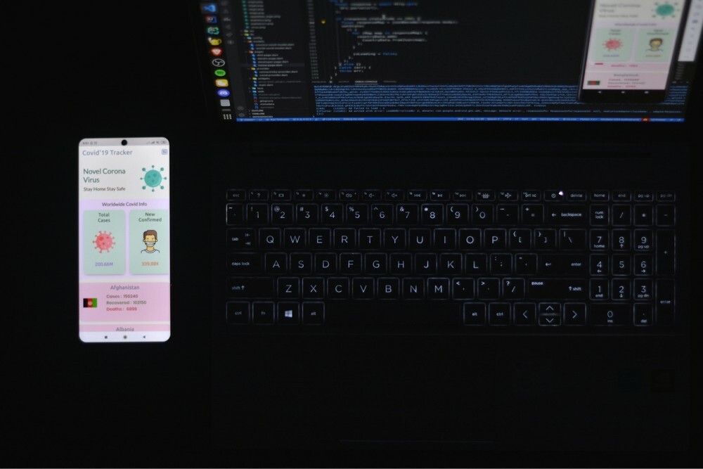 mobile app developer  - 1
